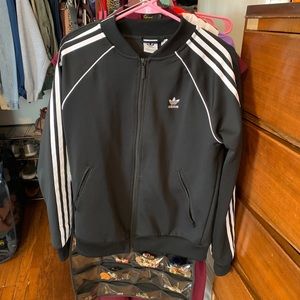 EUC Adidas Track Jacket